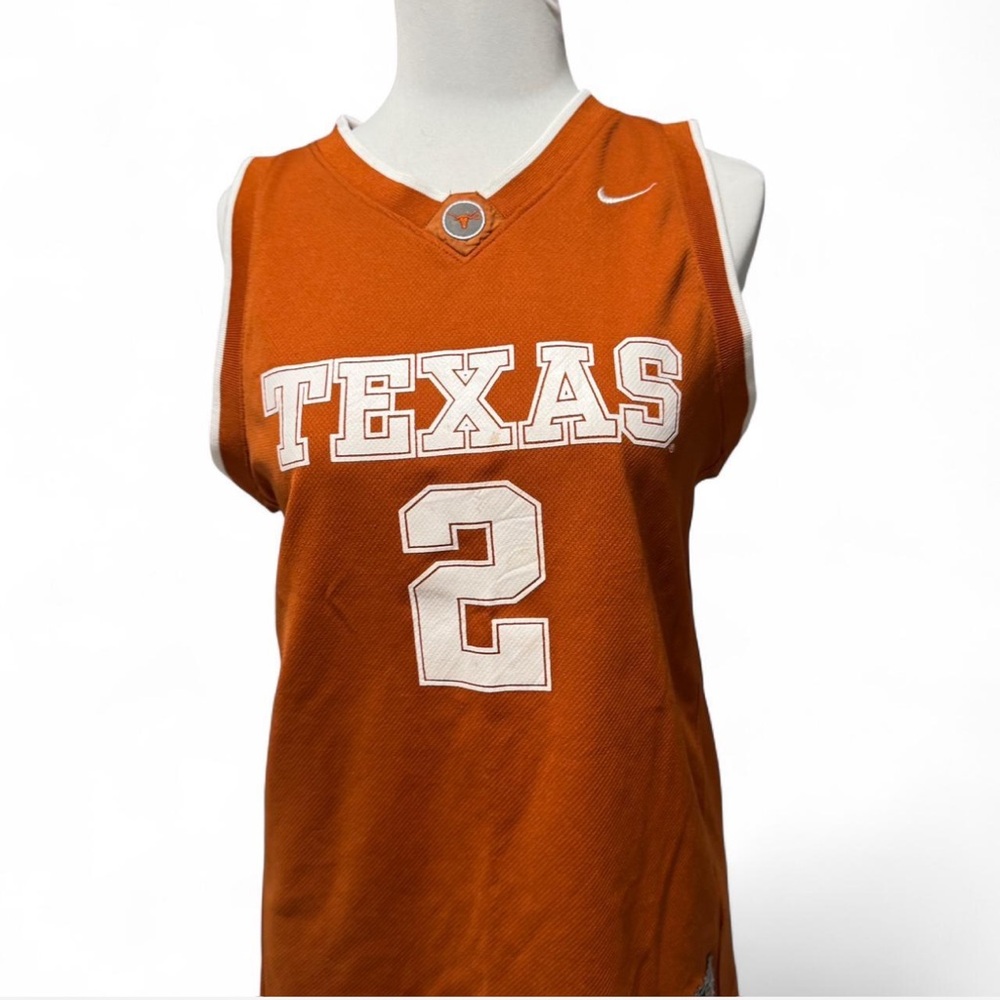 Vintage Texas Longhorns jersey
